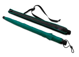 EuroSchirm Swing Liteflex robusztus és elpusztíthatatlan esernyő, zöld