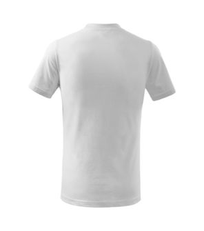 Malfini Basic gyermek póló, fehér