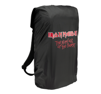 Brandit Iron Maiden fesztivál hátizsák 40L, fekete