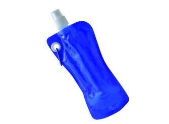 Baladeo PLR724 Kinzig utazó palack 0,5l hűtött és forró italokhoz kék színű