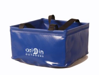 Origin Outdoors Összecsukható tál kék 15 l