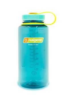 Nalgene WM Sustain ivópalack 1 l cerulean színű palack