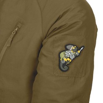 Helikon-Tex Kabát WOLFHOUND - Tiger Stripe