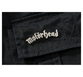 Brandit Motörhead Urban Legend rövidnadrág, fekete