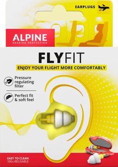 Alpine FlyFit füldugók