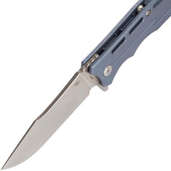 CH KNIVES kés behajtható pengével CH3009 G10Blue