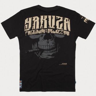 Yakuza Premium férfi póló 3018 - fekete