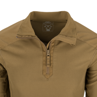 Helikon-Tex MCDU Combat Shirt - Nyco Ripstop taktikai alsó póló, coyote