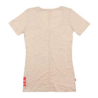 Yakuza Premium női póló 3032 - sand