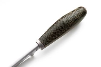 Lionsteel fix pengéjű kés micarta markolattal WILLY WL1 CVG