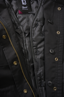 Brandit női M65 Classic kabát, fekete