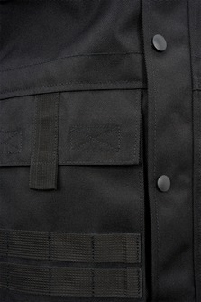 Brandit Performance Outdoorjacket taktikai dzseki, fekete