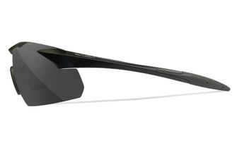 WILEY X VAPOR 2.5 védőszemüveg cserélhető lencsékkel, fekete
