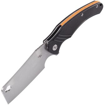 CH KNIVES összecsukható kés CH3531-G10-BK