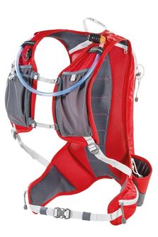 Ferrino X-Cross 12L hátizsák, piros színben