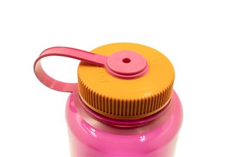Nalgene WM Sustain ivópalack 1 L Flamingó rózsaszínű