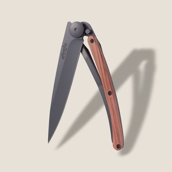 Deejo összecsukható kés coralwood