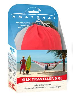 Amazonas Silk Traveller XXL Az könnyű súlyú függőágy
