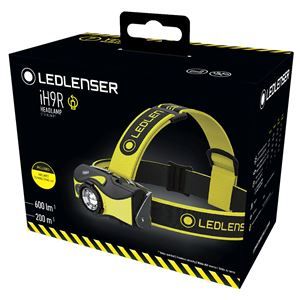 LEDLENSER LED-es fényszóró IH9R