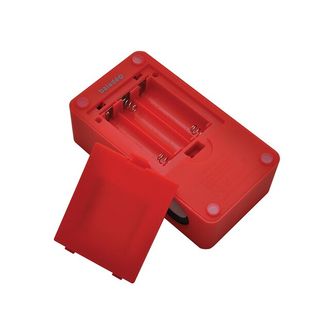 Baladeo PLR922 Power Up vezeték nélküli hangszóró piros színben