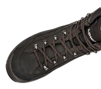 Lowa Renegade gtx mid trekking cipő, fekete