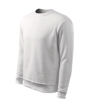 Malfini Essential férfi pulóver, fehér