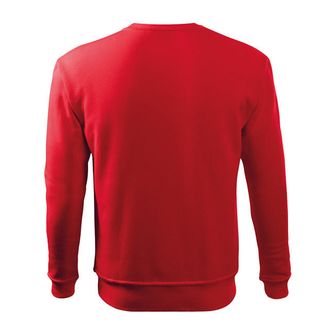 Malfini Essential férfi pulóver, piros