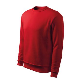 Malfini Essential férfi pulóver, piros