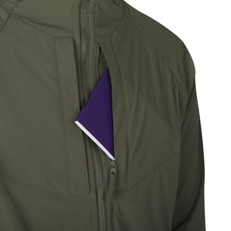 Helikon-Tex Urban Hybrid Softshell kabát - StormStretch - Adaptive Green