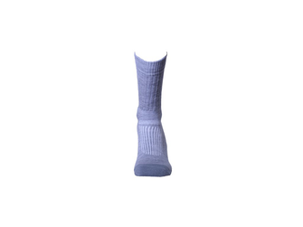 SherpaX /Apasox Kazbek zokni, világosszürke