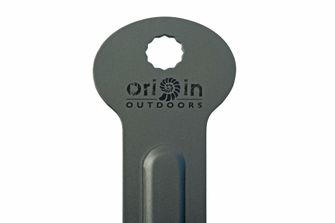 Origin Outdoors Evőeszköz Titanium-Spork hosszú