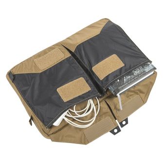 Helikon-Tex Notebook táska - nylon - fekete