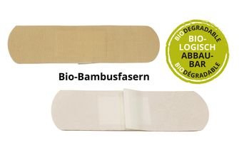 BasicNature Bambusz tapasz 25 db