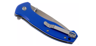 Maserin SPORTING kés 17,5cm - G10, kék