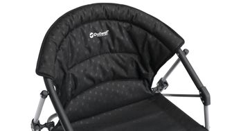Outwell Campana összecsukható szék, fekete
