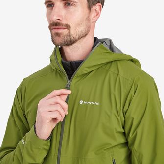 Montane Minimus LITE kabát, alder green