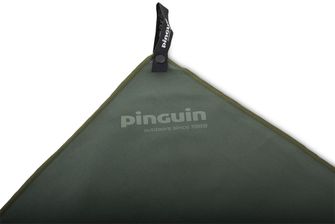 Pinguin Micro törülköző Logo 60 x 120 cm, Petrol