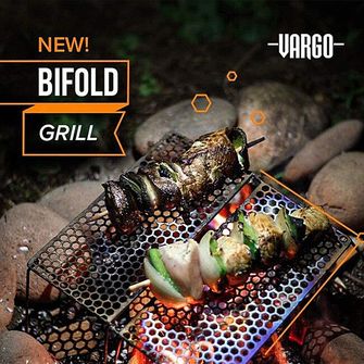 Vargo Biford Grill összecsukható grill Titan
