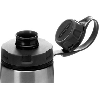 humangear capCAP+ Palackkupak 5,3 cm átmérőjű palackokhoz fekete színű