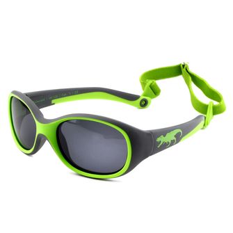 ActiveSol Kids Boy Gyermek gyerek polarizált T-Rex napszemüveg