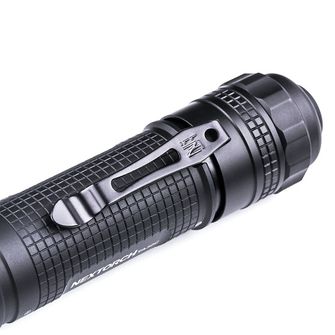 NEX TA30C taktikai LED zseblámpa, 1600 lm