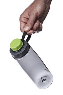 humangear capCAP+ Palackkupak 5,3 cm átmérőjű palackhoz zöld