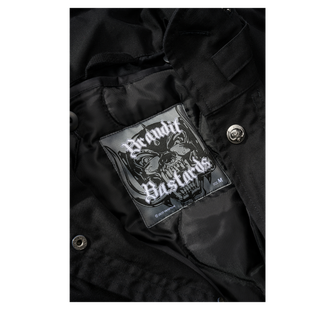 Brandit Motörhead M65 Classic kabát, fekete