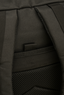 Brandit US Cooper Patch nagyméretű hátizsák 40L, fekete