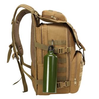 Dragowa Tactical taktikai hátizsák 35L, khaki színű