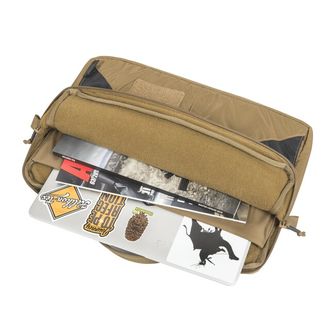 Helikon-Tex Notebook táska - Nylon - Coyote / Black