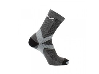 SherpaX /Apasox Kupol zokni, antracit