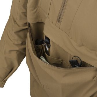 Helikon-Tex MISTRAL Anorak kabát - Soft Shell - Adaptive Green