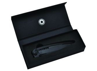 Baladeo ECO130 ultrakönnyű kés ,,34 gramm,,fekete