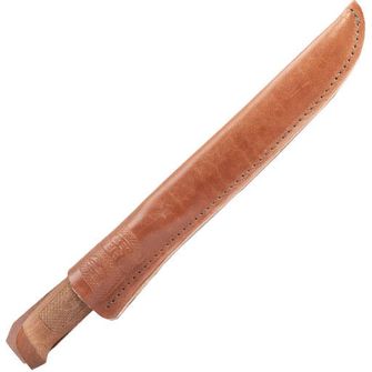 Marttiini filéző kés Classic Superflex bőr tokkal, 19 cm penge
